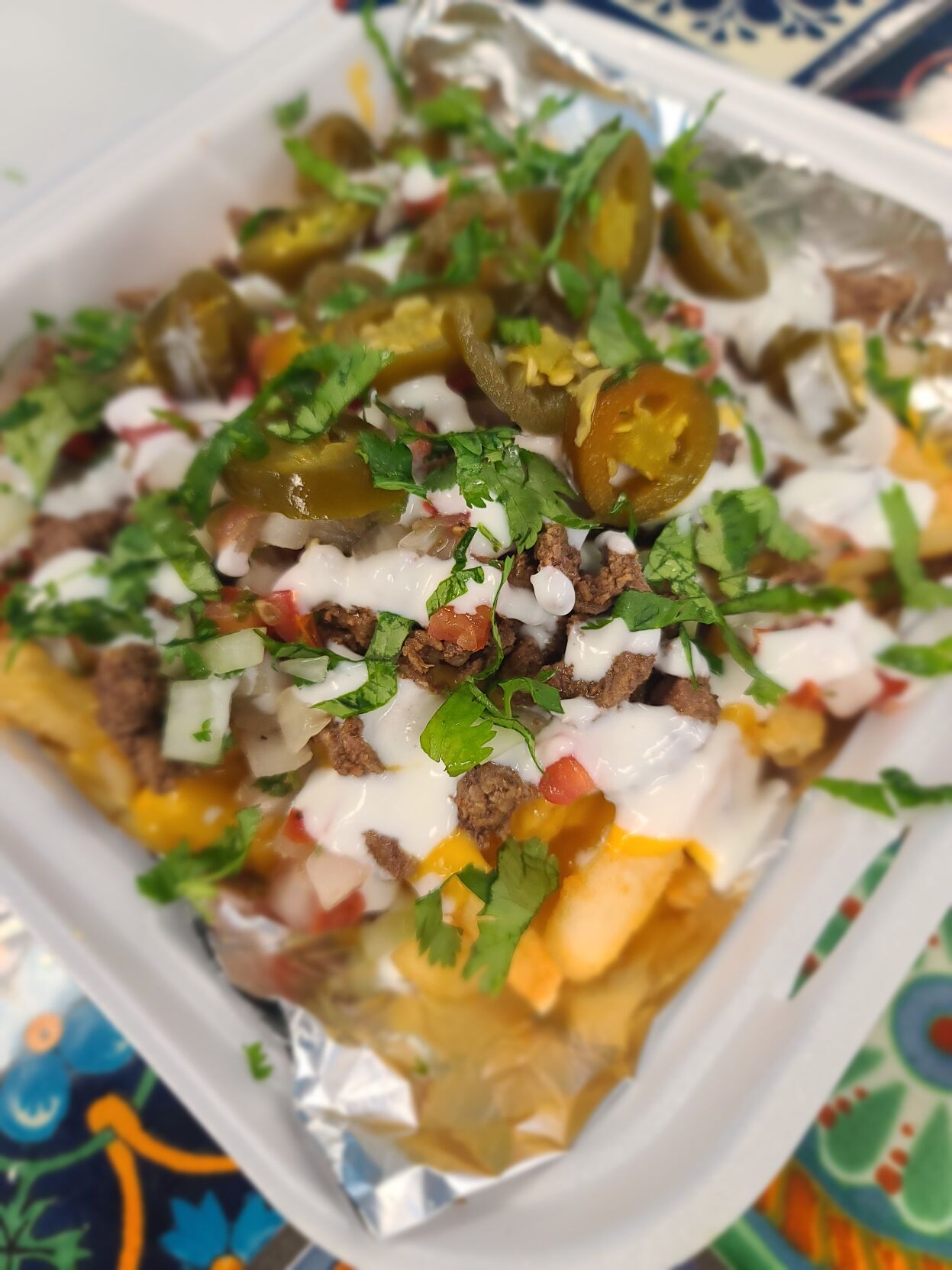 Estrella Azul Carne Asada Fries